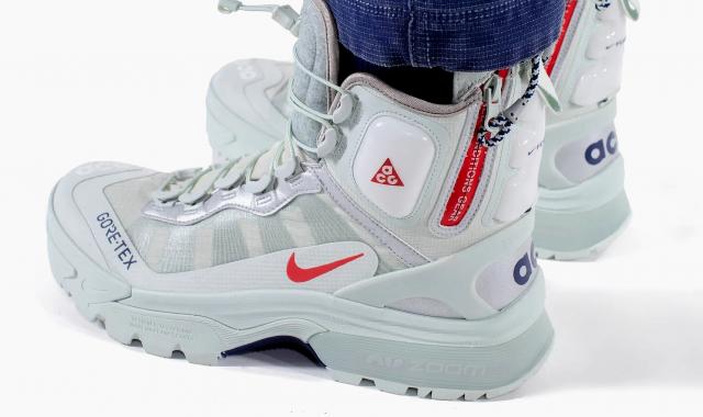 Τα Nike ACG των Χειμερινών Ολυμπιακών είναι τα sneakers που κανείς δεν μπορεί να έχει