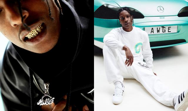 A$AP Rocky και Mercedes Benz υπογράφουν τη νέα συλλογή ρούχων της Pacsun