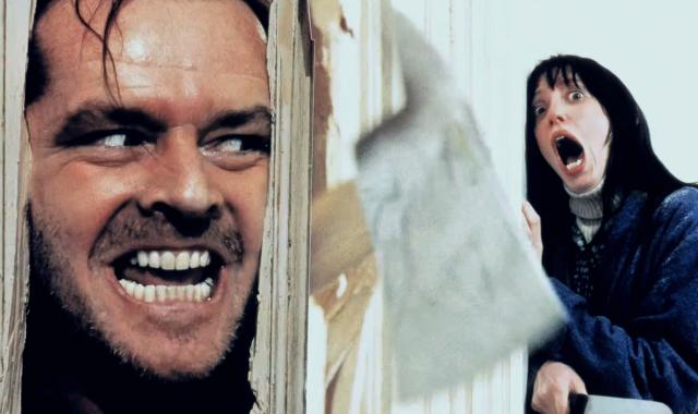 «Here’s Johnny!» – Σε δημοπρασία το τσεκούρι του Jack Nicholson από την ταινία «Η Λάμψη»