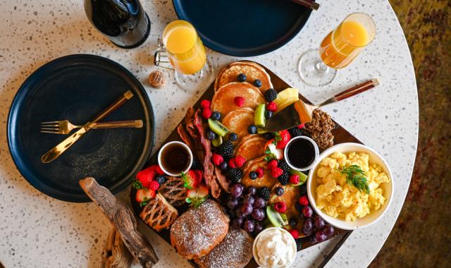 Η καλύτερη πόλη για brunch στην Ευρώπη είναι η Αθήνα!