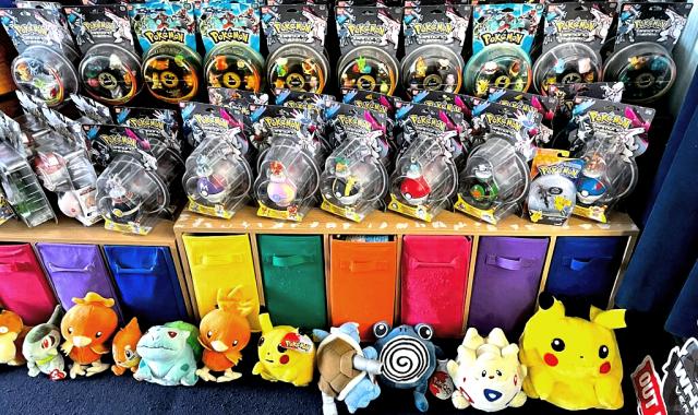 Η μεγαλύτερη συλλογή Pokémon στον κόσμο αξίζει 343.000 ευρώ