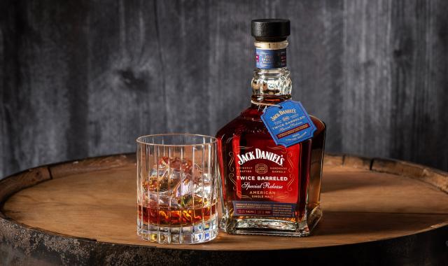 Η Jack Daniel's μόλις έφτιαξε το πρώτο της single malt ουίσκι