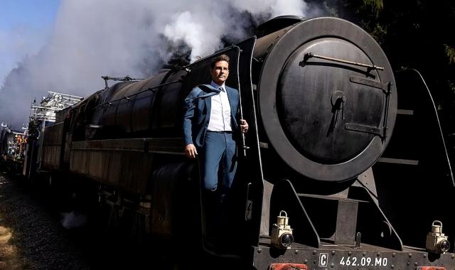 Πώς το νέο «Mission: Impossible» κατέστρεψε το θρυλικό τρένο Orient Express