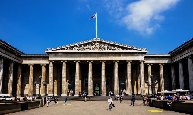 Στο eBay κλεμμένα του Βρετανικού Μουσείου - Ύποπτος ο έφορος ελληνικών αρχαιοτήτων