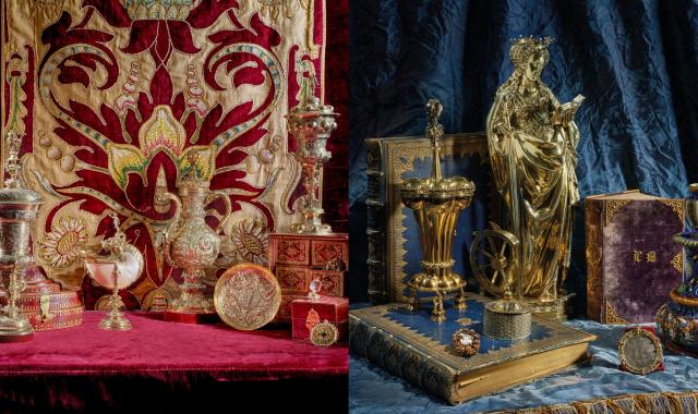 Ο θησαυρός των Rothschild: 600 αντικείμενα ανεκτίμητης αξίας βγαίνουν σε δημοπρασία