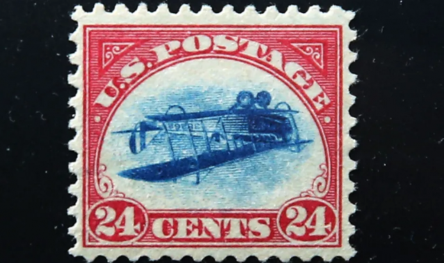 «Σκάρτο» γραμματόσημο πουλήθηκε για 2 εκατ. δολάρια